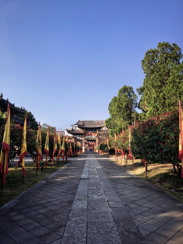 建水古城旅行图片 2