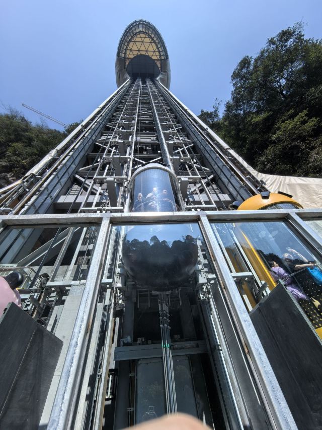 碧峰峡风景区旅行图片 2