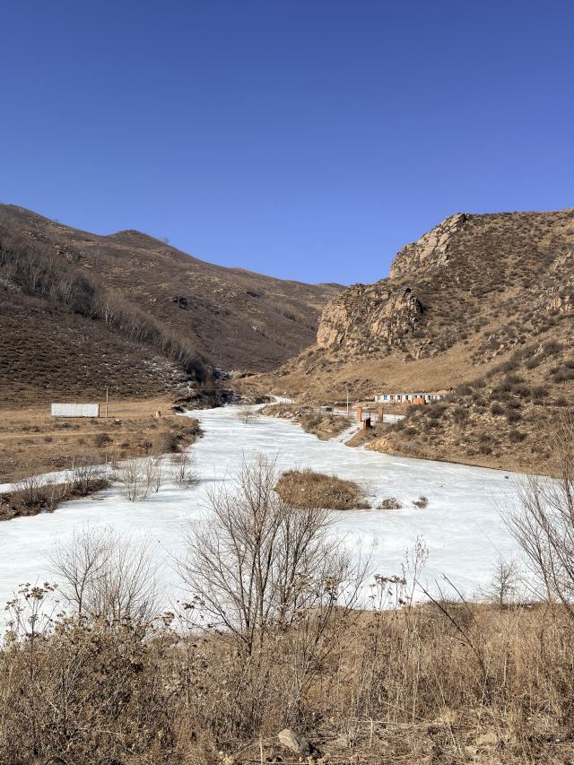 红石崖国家生态公园旅行图片 9
