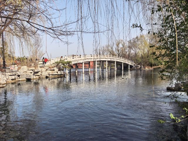 清照泉城·明水古城国际泉水旅游度假区旅行图片 7