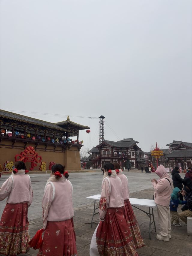 乐陵影视城旅行图片 1
