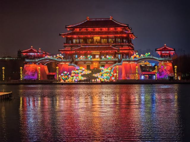 大唐芙蓉园旅行图片 2