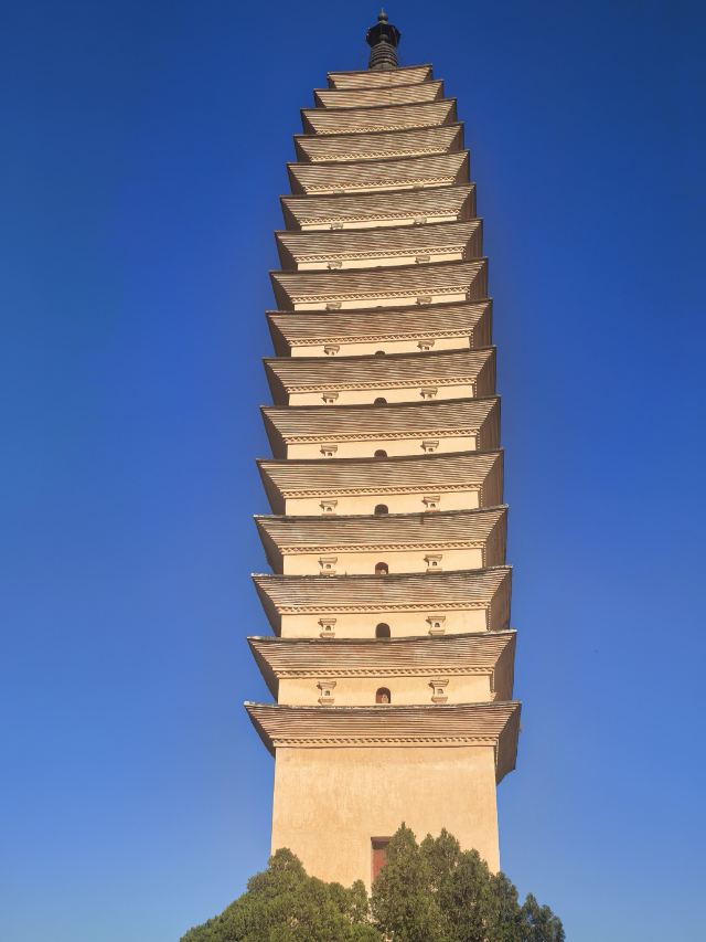崇圣寺三塔文化旅游区旅行图片 3