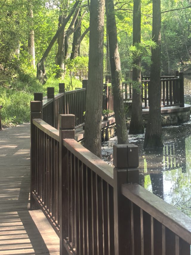 马陵山风景名胜区旅行图片 3