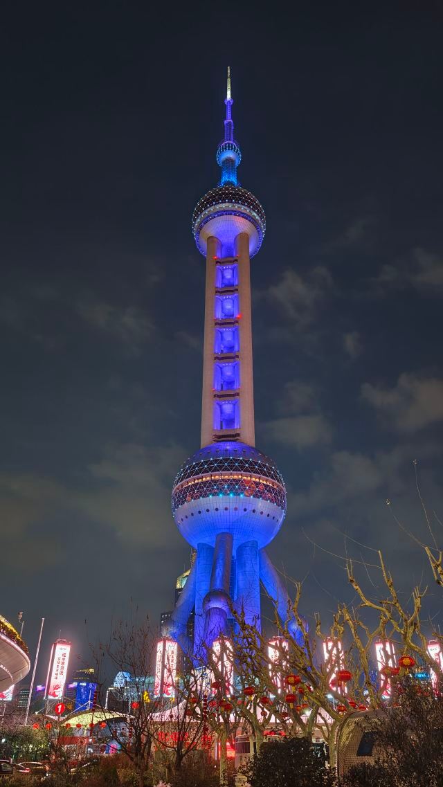 东方明珠旅游码头旅行图片 4