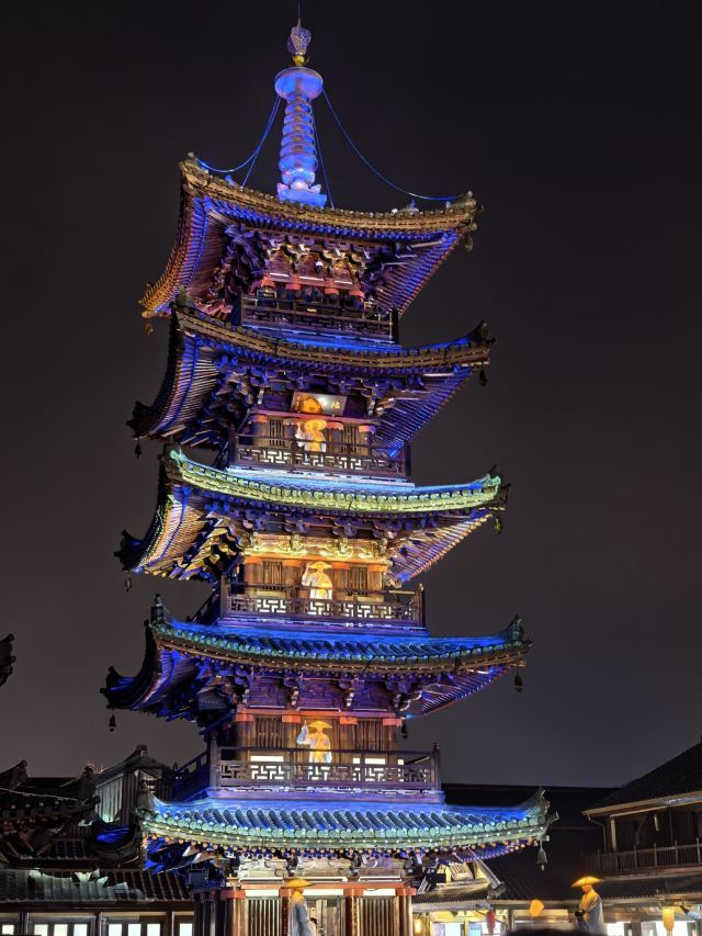 拈花湾·禅意小镇旅行图片 4