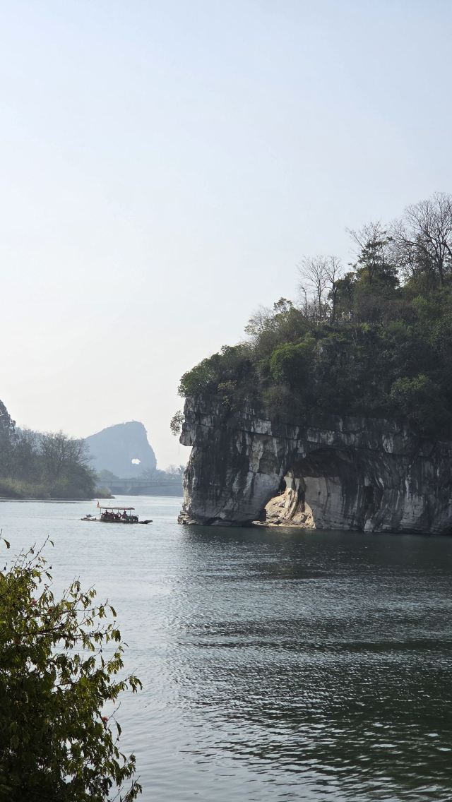 象鼻山景区旅行图片 1