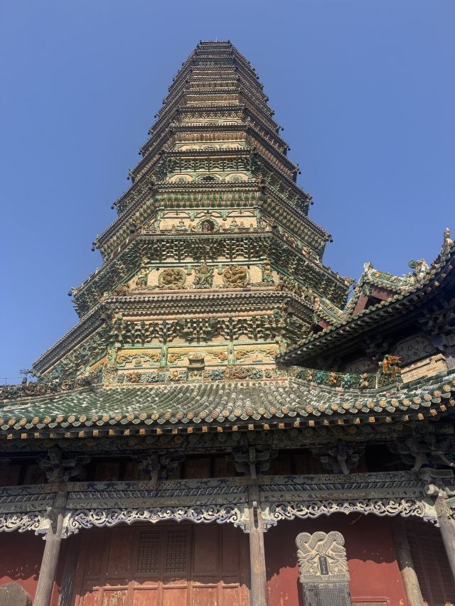 广胜寺旅行图片 1