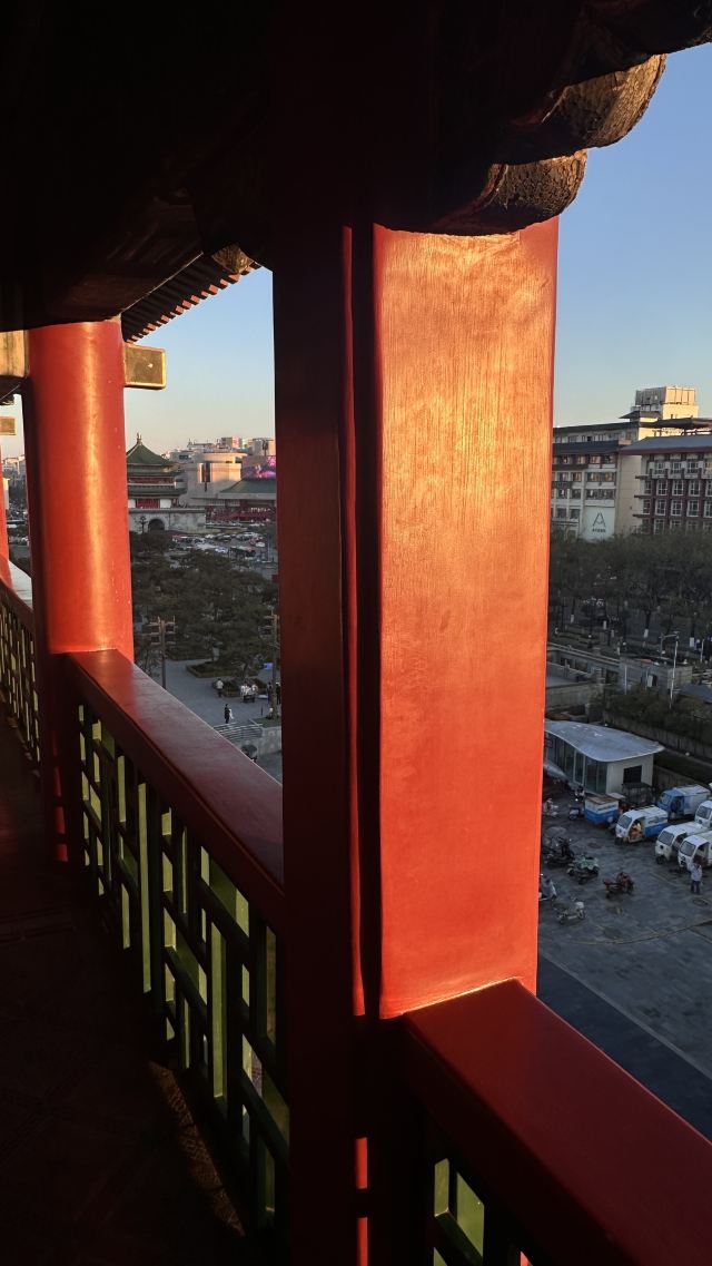 西安鼓楼旅行图片 1