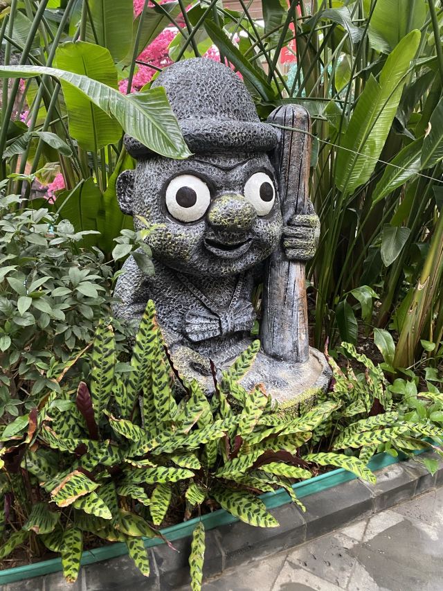 琵岩山温泉古村落旅行图片 2