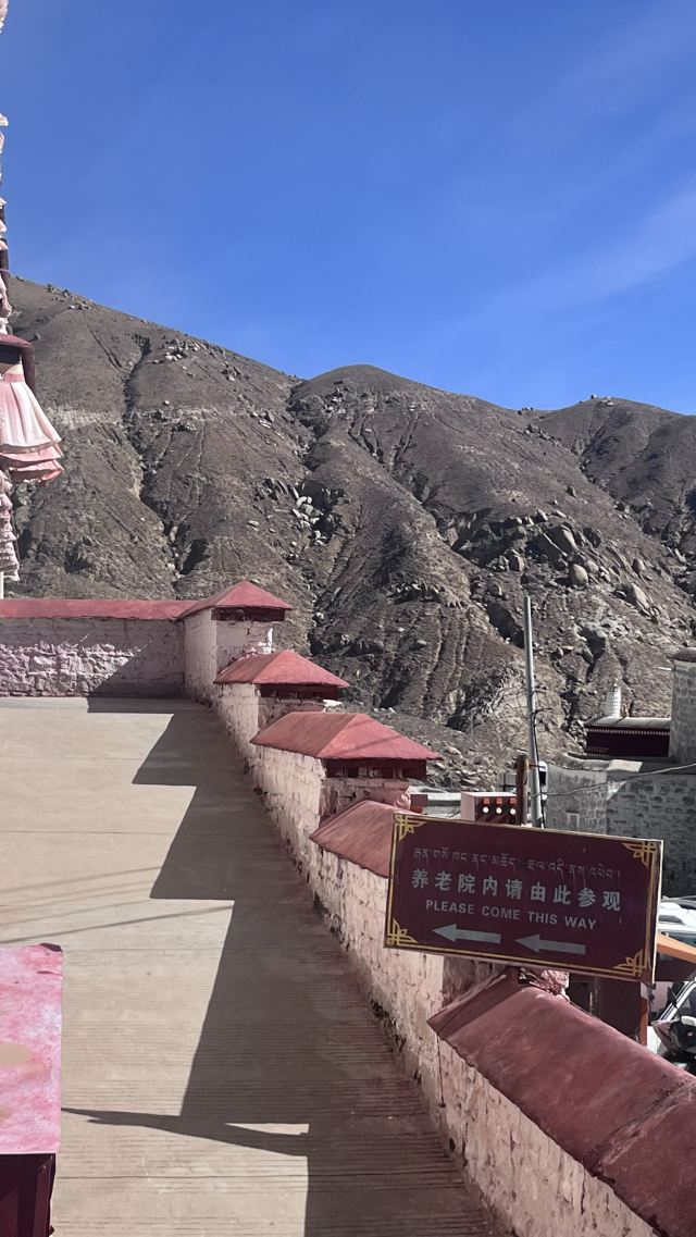 哲蚌寺旅行图片 6