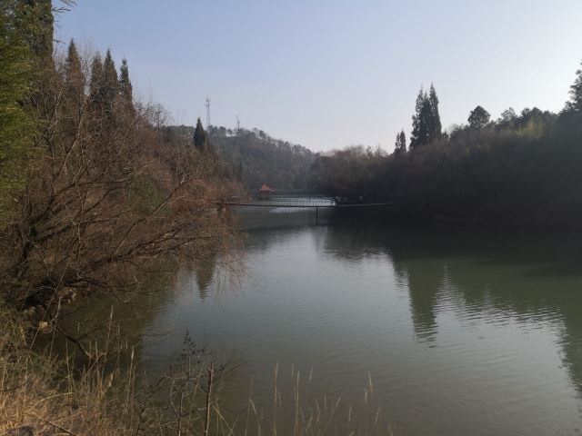 珠江源风景区旅行图片 1