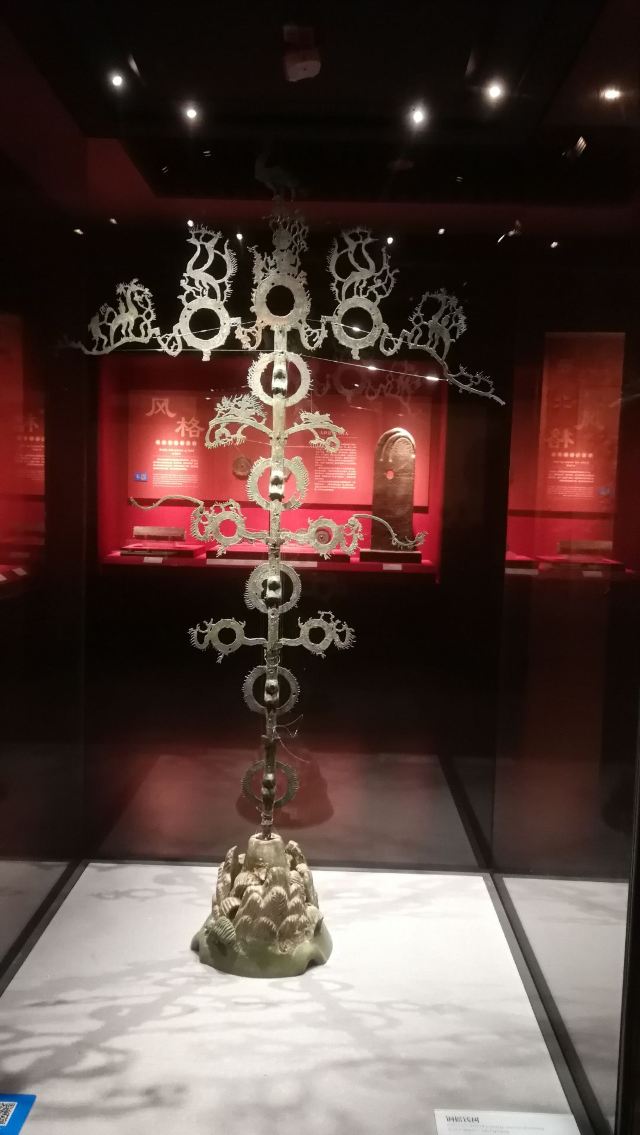 张骞墓景区旅行图片 2