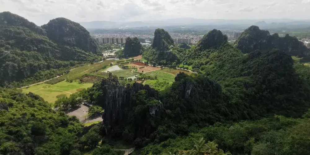 永安旅遊