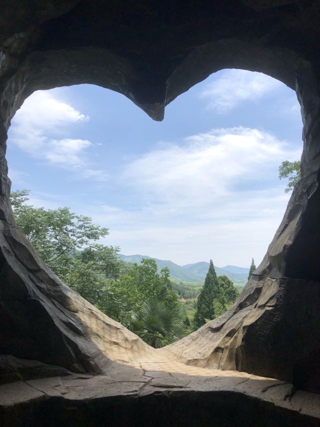 皖南之心·龙泉洞旅行图片 1