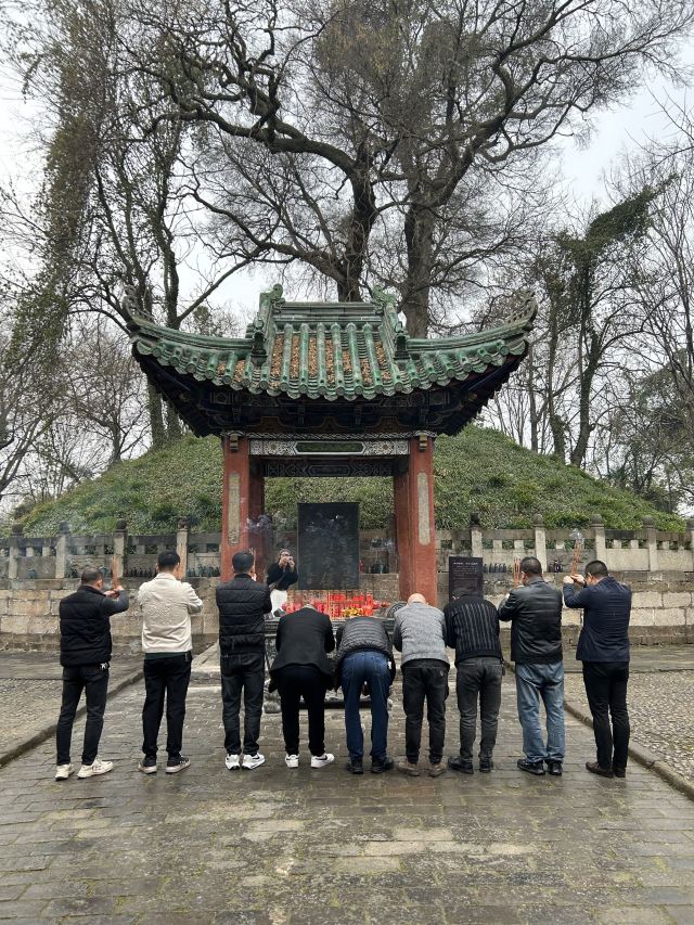 关陵旅行图片 9