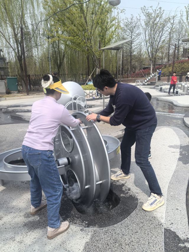 皂河龙运城旅行图片 3