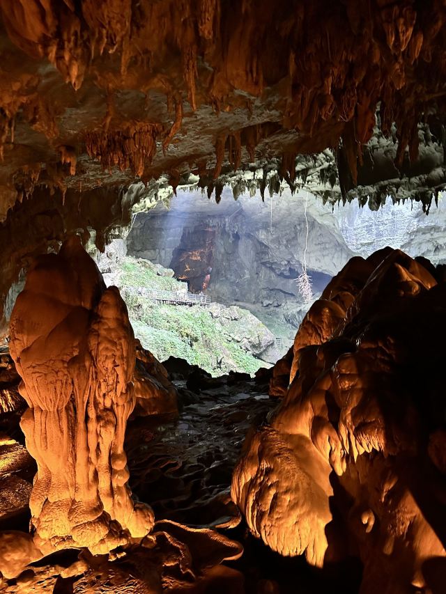 荔波酷玩森林旅行图片 1