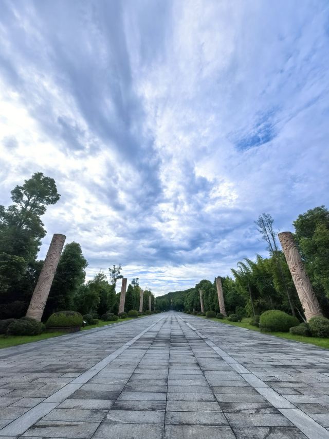 炎帝陵旅行图片 3