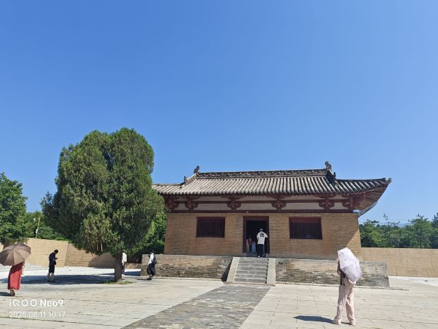 广仁王庙旅行图片 3
