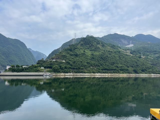 乌江画廊景区旅行图片 2