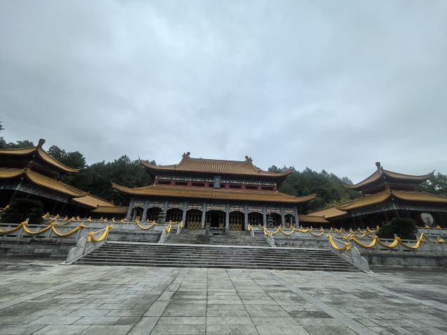 炎帝陵旅行图片 1