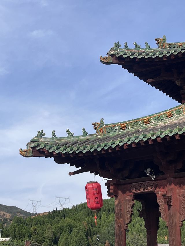 湘峪古堡旅行图片 7