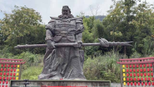 重庆云阳张飞庙旅行图片 2