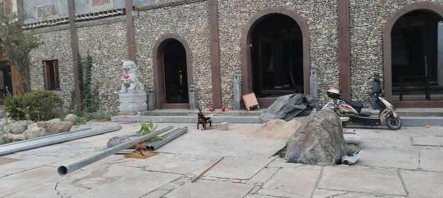 隐居·石头部落旅行图片 3