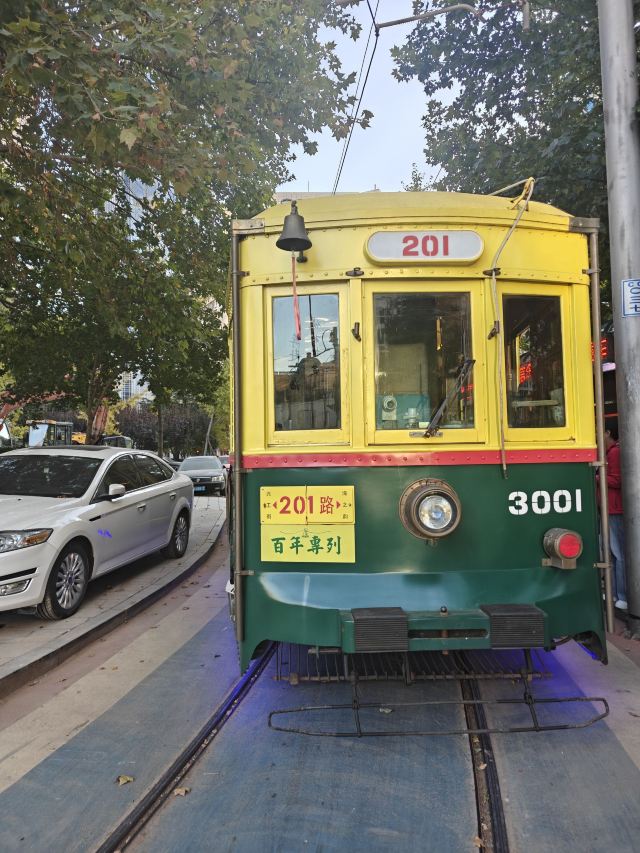 201路百年文旅专列旅行图片 2