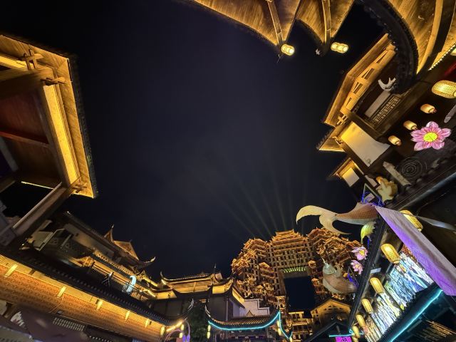 七十二奇楼景区旅行图片 8