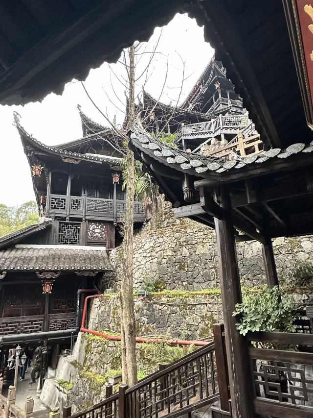 土家风情园旅行图片 2