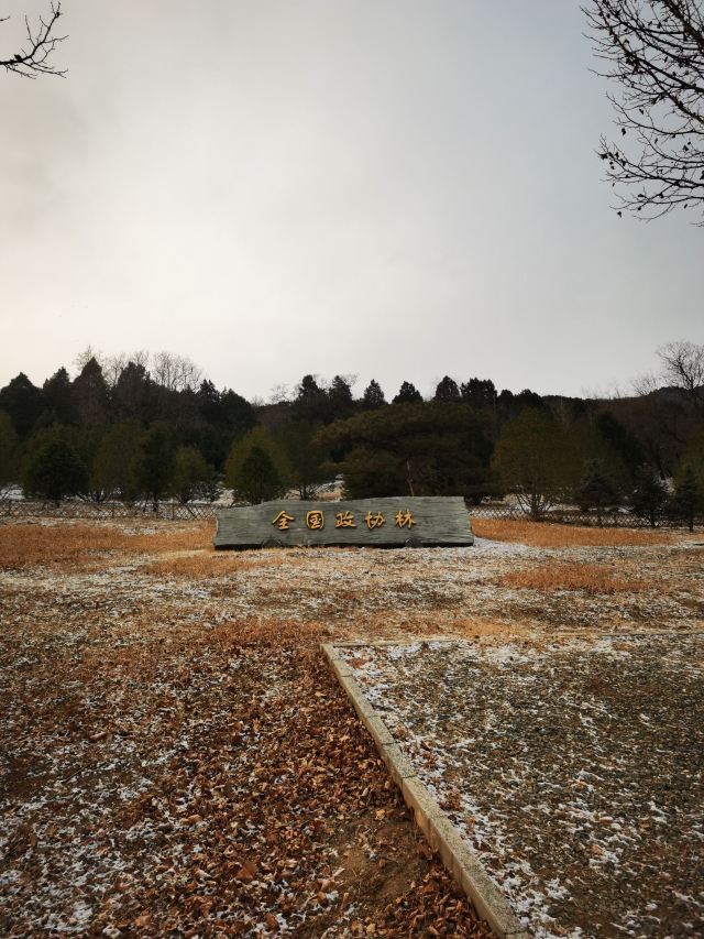 北京西山国家森林公园旅行图片 4