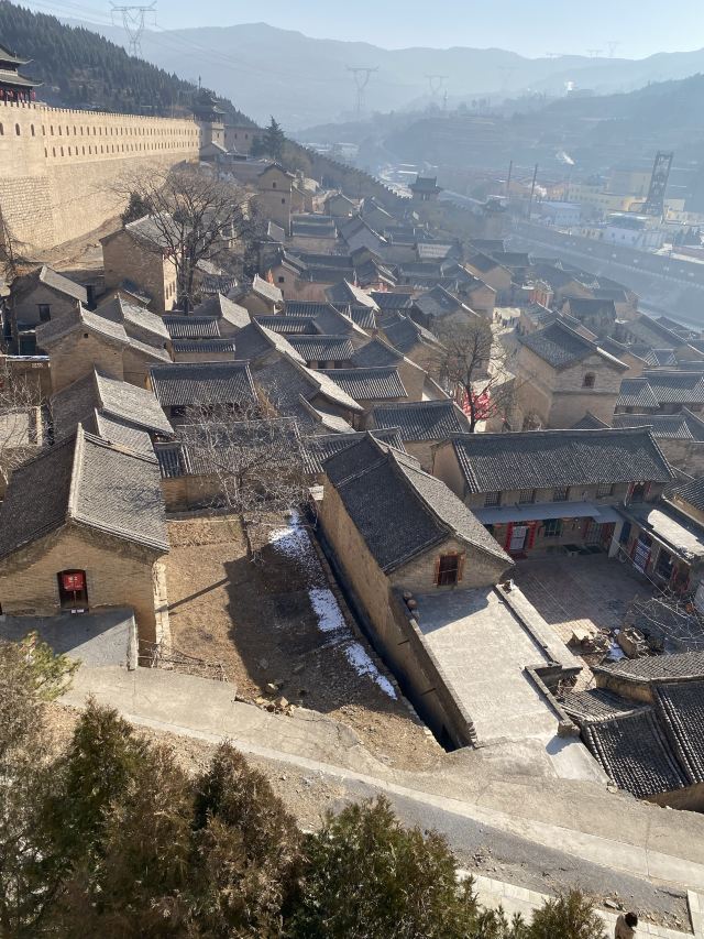 湘峪古堡旅行图片 1