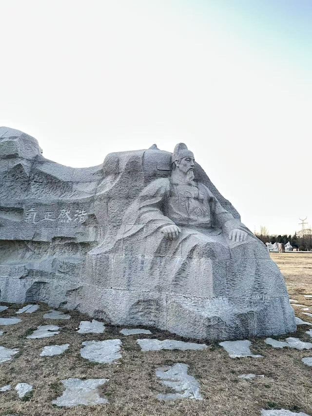 郑州黄河文化公园旅行图片 5