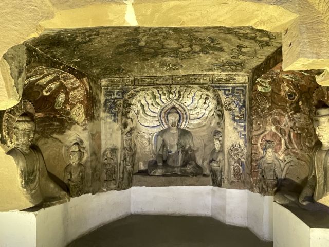 皇泽寺景区旅行图片 5