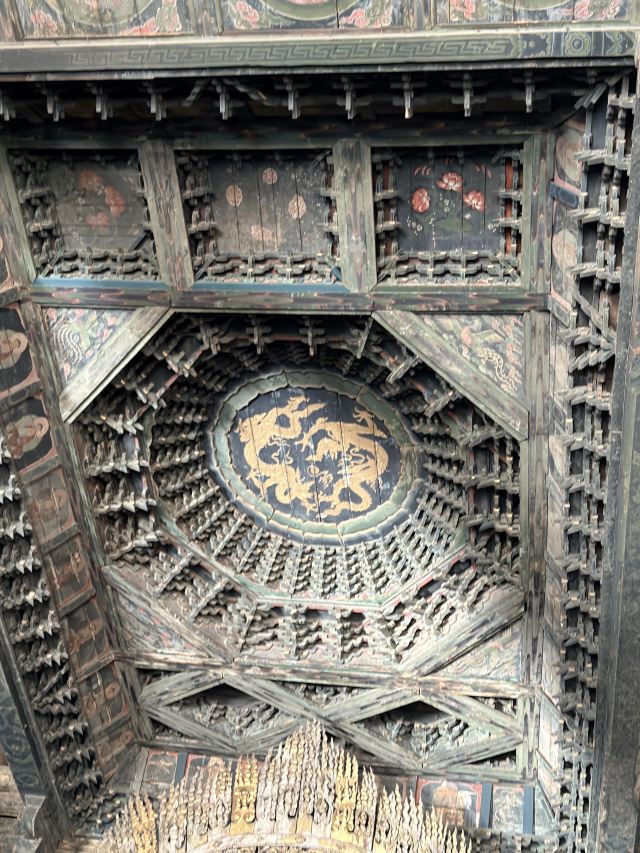 善化寺-特色纪念品商店旅行图片 4