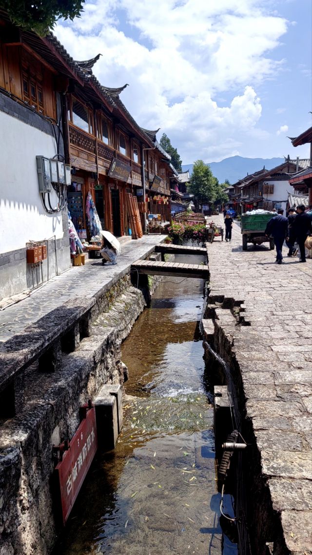 丽江古城旅行图片 2