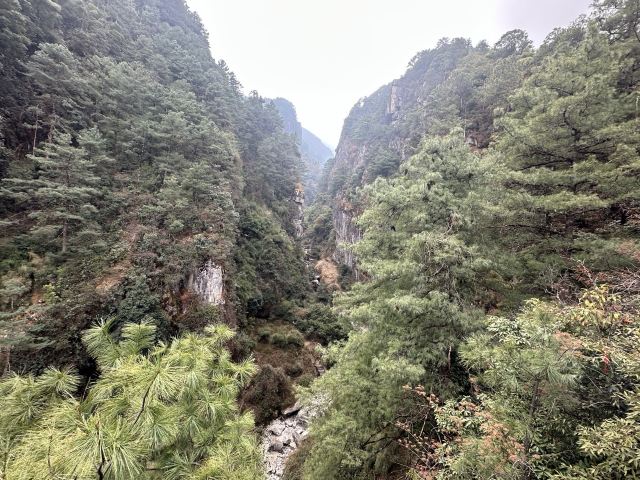 大理苍山世界地质公园旅行图片 1