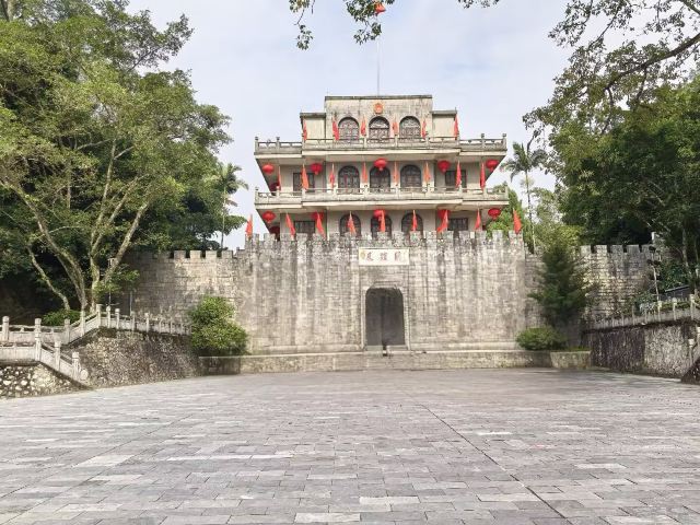友谊关景区旅行图片 5
