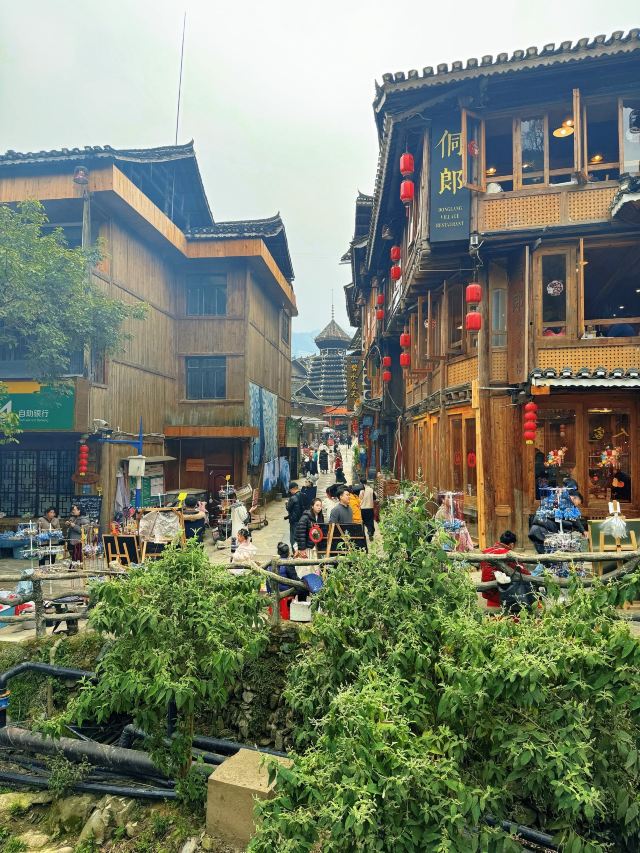 肇兴侗寨旅行图片 4