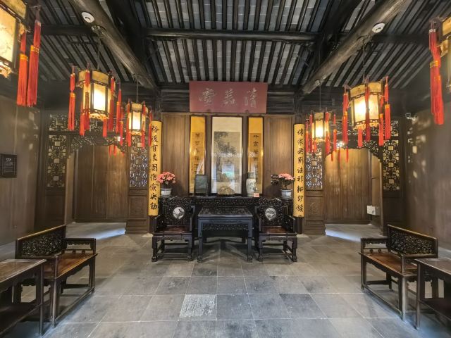 个园旅行图片 2