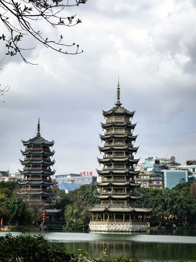 象鼻山景区旅行图片 2