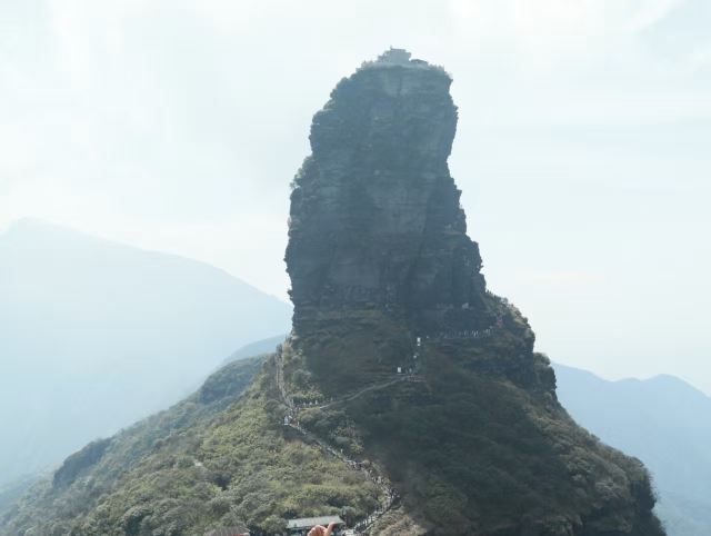 梵净山风景区旅行图片 2