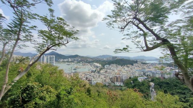 鹿回头风景区旅行图片 7
