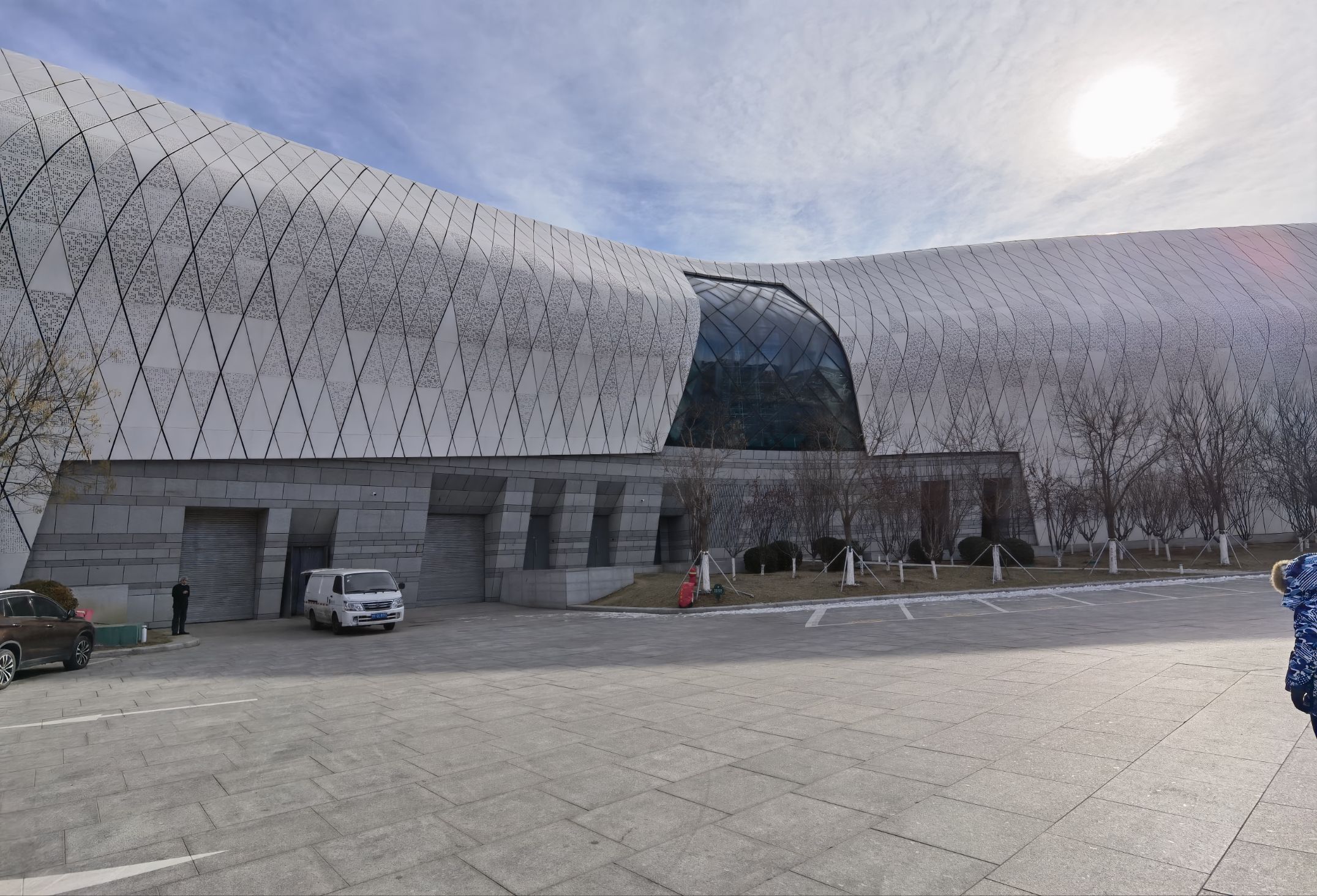 Tianjin National Maritime Museum