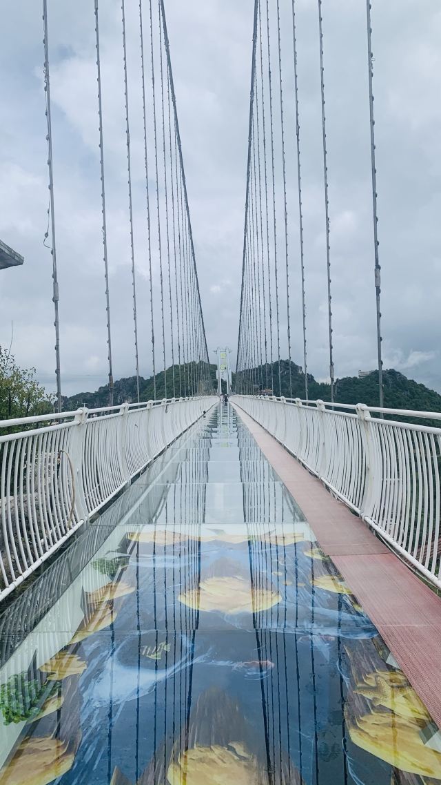 梅花山梦幻激情谷旅行图片 2