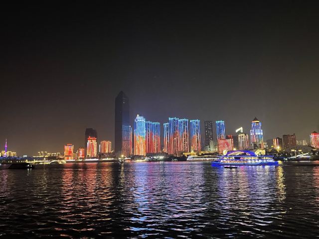 武汉观光游船(中华路1号码头)旅行图片 3