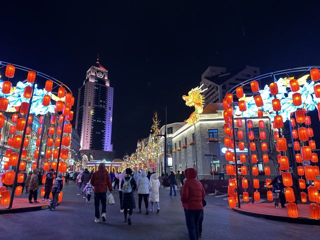 青岛中山路城市记忆馆旅行图片 2