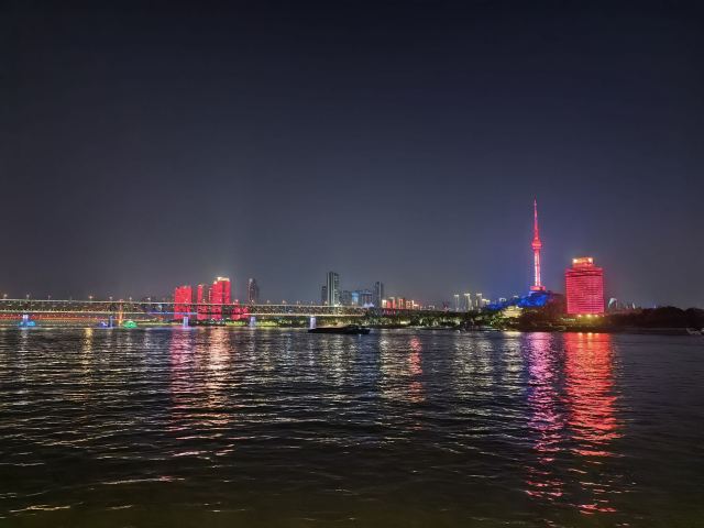 武汉两江游览(武汉关2号码头)旅行图片 3